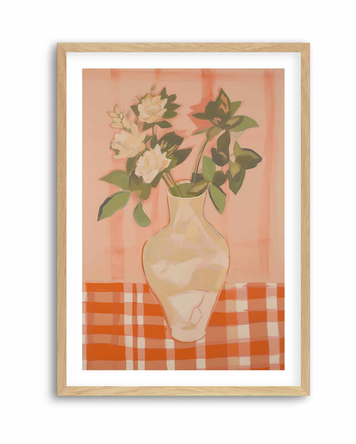 Petal & Clay | Art Print