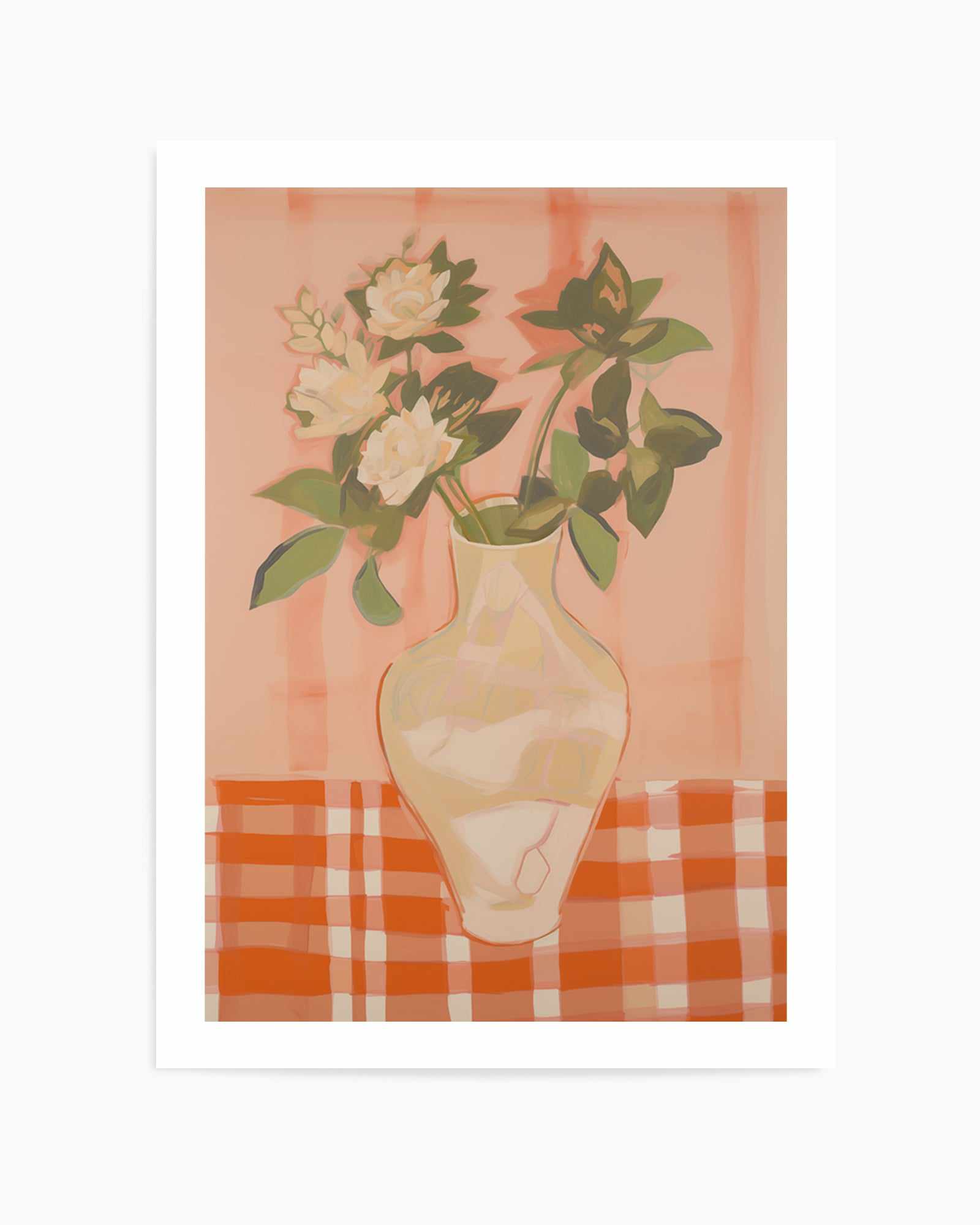 Petal & Clay | Art Print