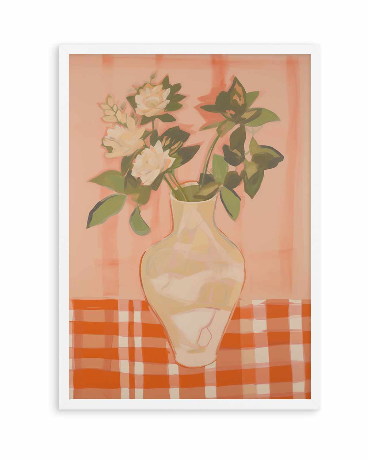 Petal & Clay | Art Print