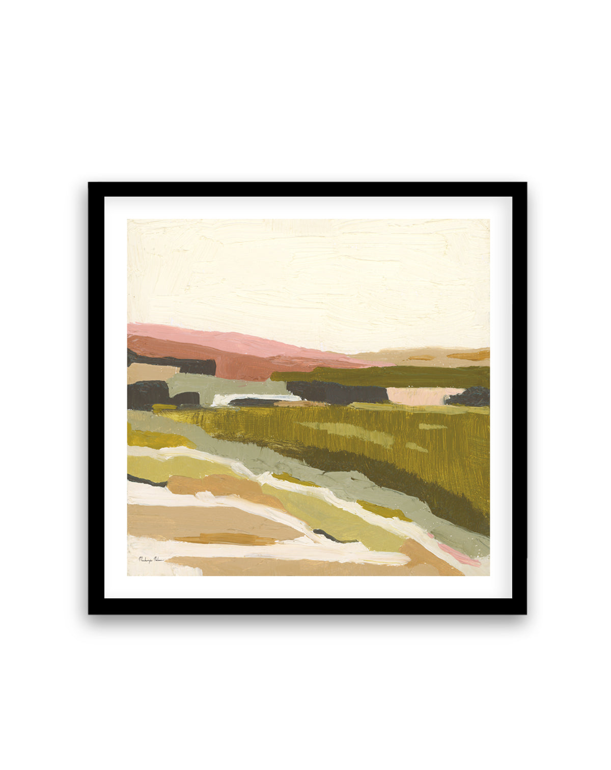 Petit View I | Art Print