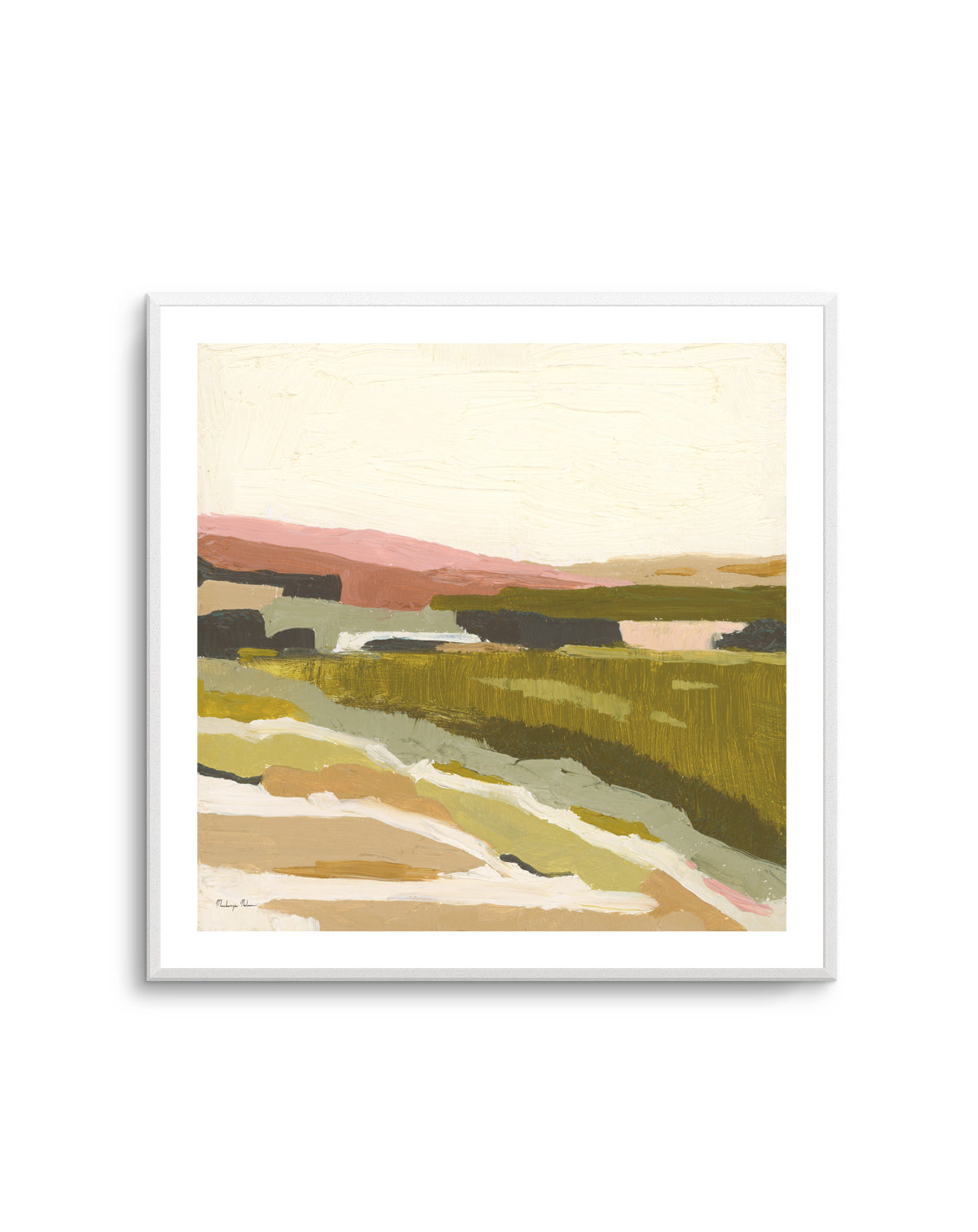 Petit View I | Art Print