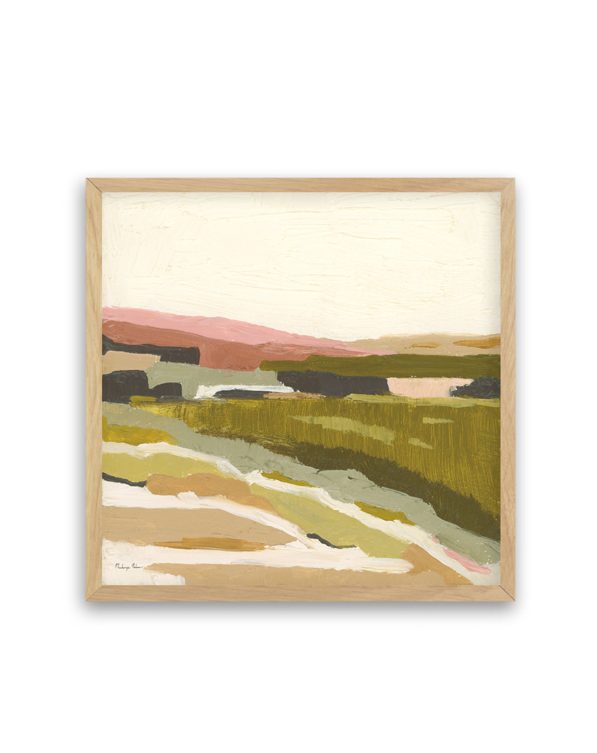 Petit View I | Art Print