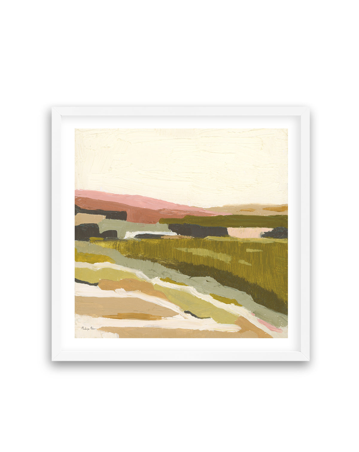 Petit View I | Art Print