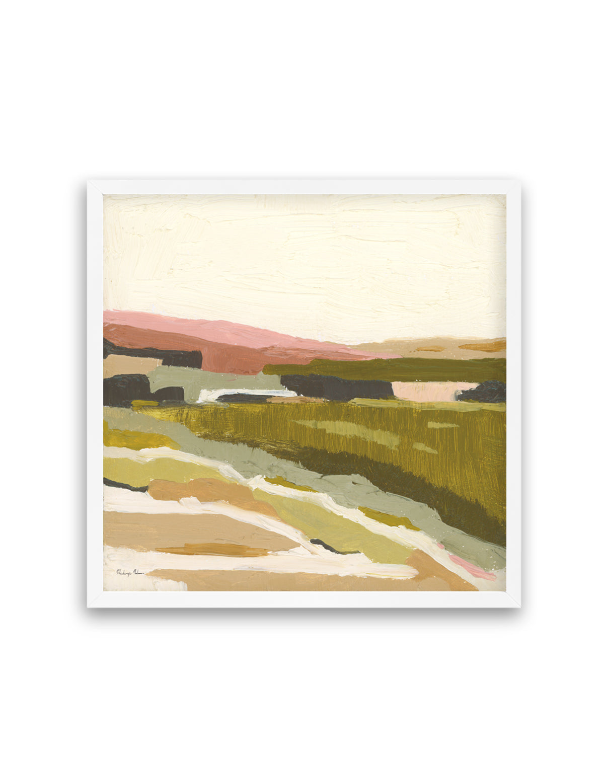 Petit View I | Art Print