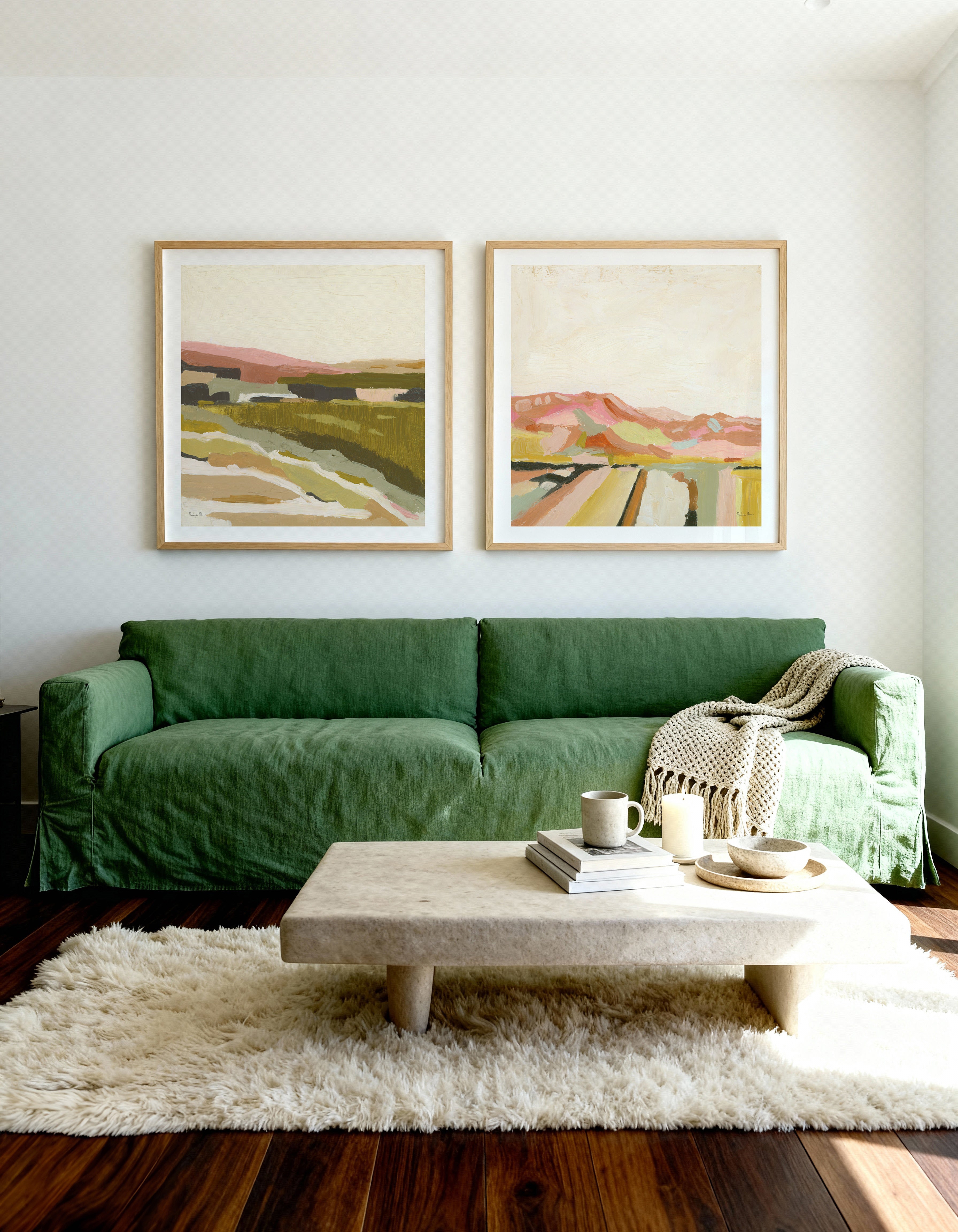 Petit View I | Art Print
