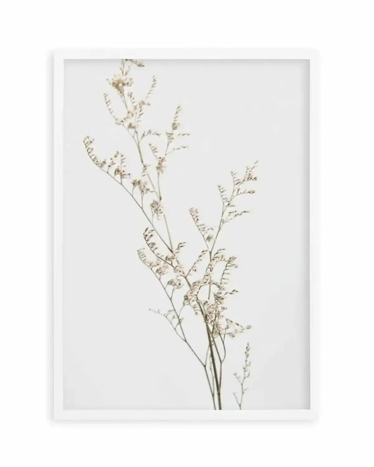 Petite Fleur Art Print from Olive et Oriel where you can shop wallpaper and artworks online