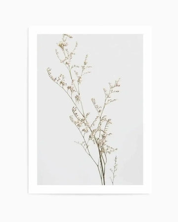 Petite Fleur Art Print from Olive et Oriel where you can shop wallpaper and artworks online