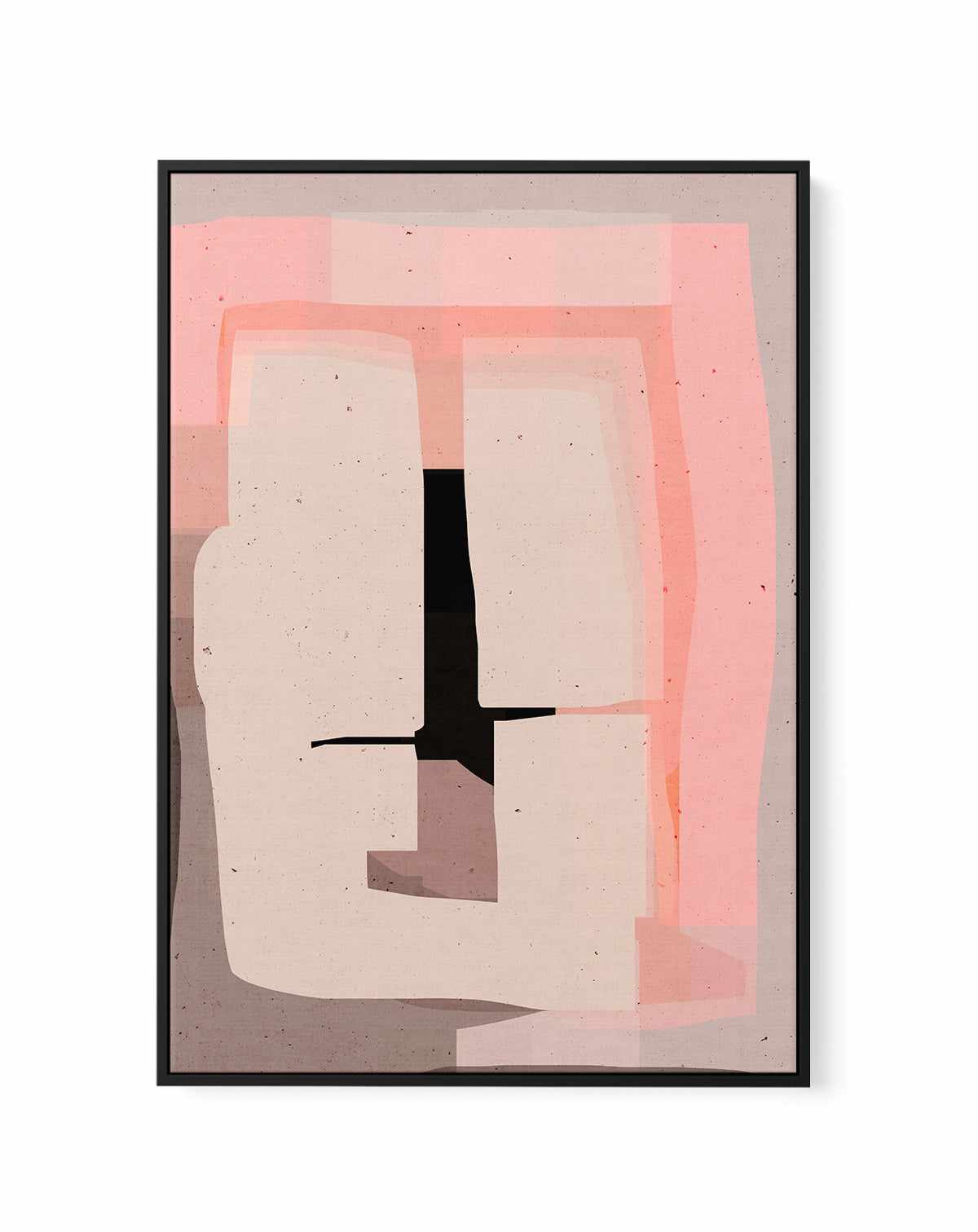 Phase 1 By Treechild | Framed Canvas Art Print from Olive et Oriel where you can shop wallpaper and artworks online