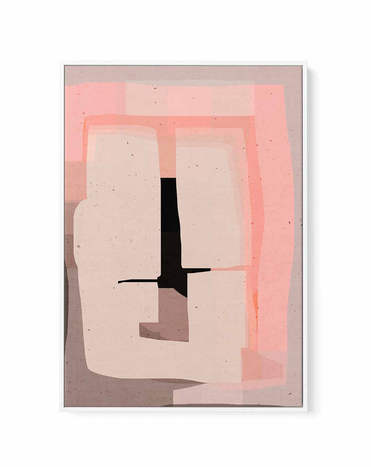 Phase 1 By Treechild | Framed Canvas Art Print from Olive et Oriel where you can shop wallpaper and artworks online