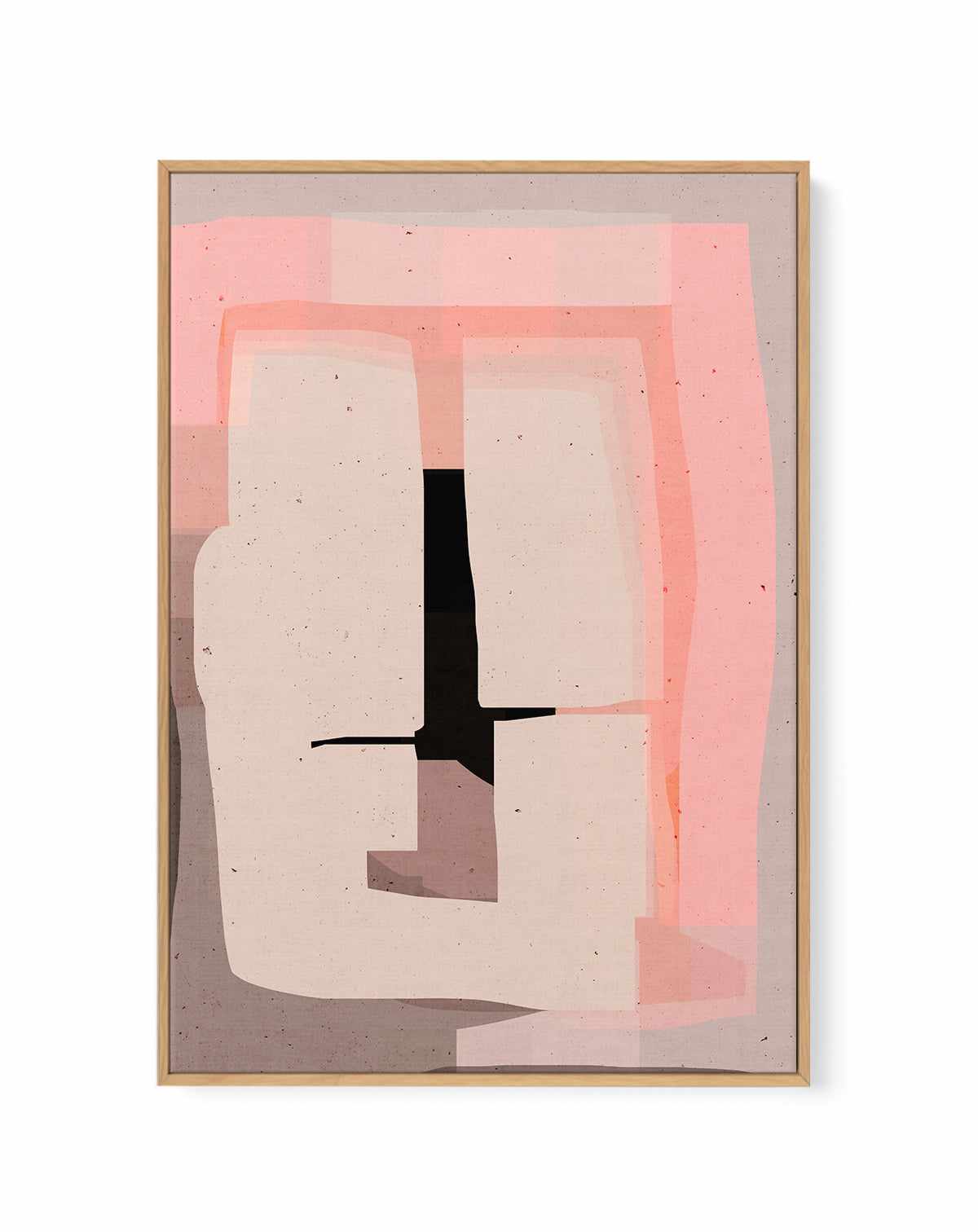 Phase 1 By Treechild | Framed Canvas Art Print from Olive et Oriel where you can shop wallpaper and artworks online