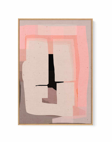 Phase 1 By Treechild | Framed Canvas Art Print from Olive et Oriel where you can shop wallpaper and artworks online