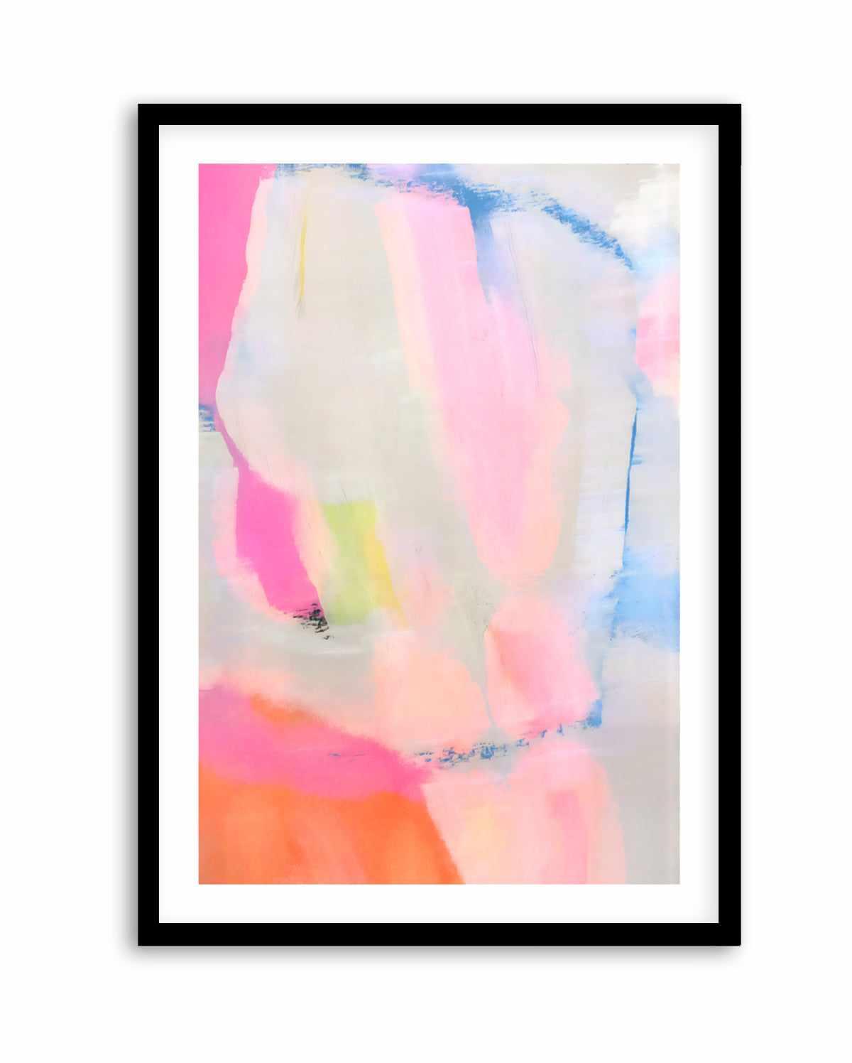 Phase Shift by Uma Gokhale | Art Print from Olive et Oriel where you can shop wallpaper and artworks online