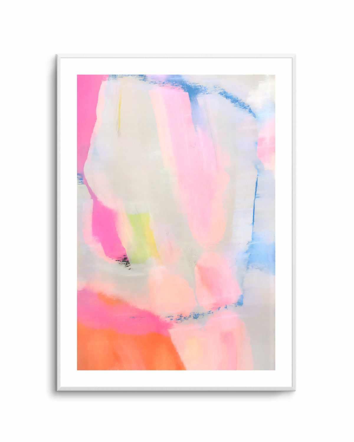 Phase Shift by Uma Gokhale | Art Print from Olive et Oriel where you can shop wallpaper and artworks online