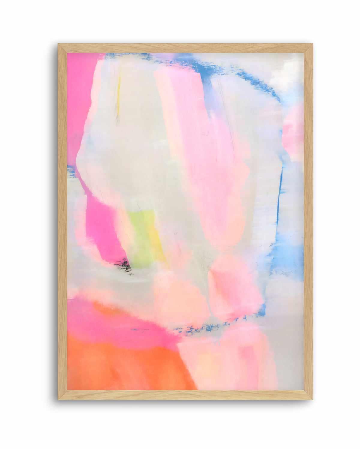 Phase Shift by Uma Gokhale | Art Print from Olive et Oriel where you can shop wallpaper and artworks online