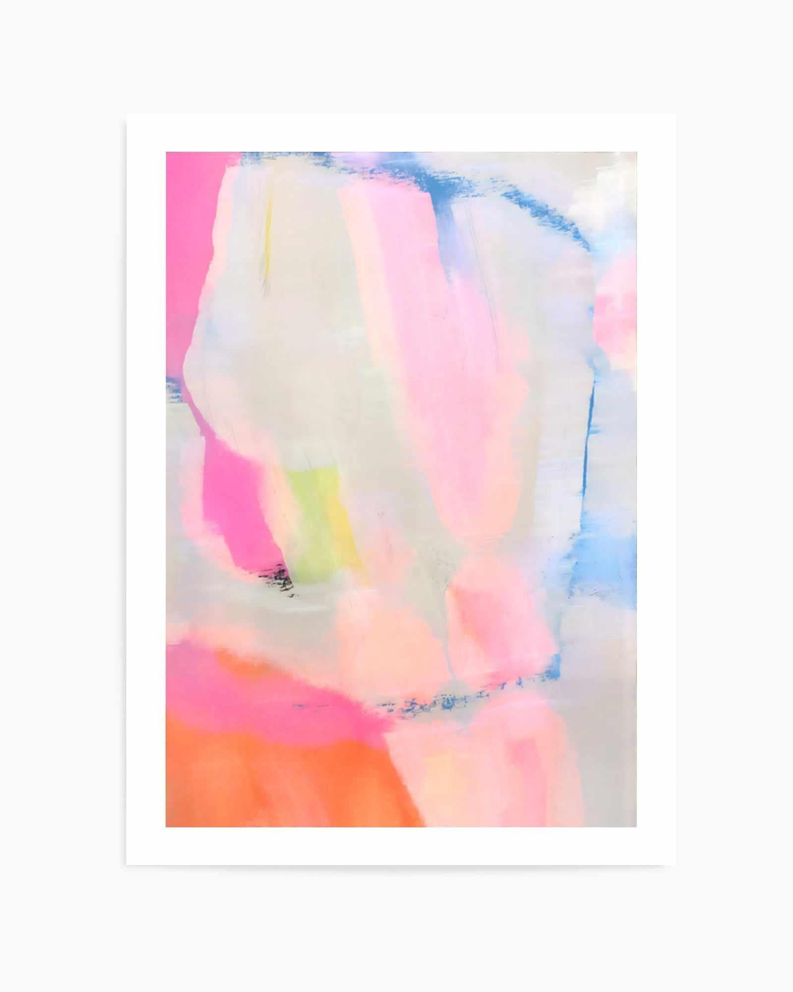 Phase Shift by Uma Gokhale | Art Print from Olive et Oriel where you can shop wallpaper and artworks online