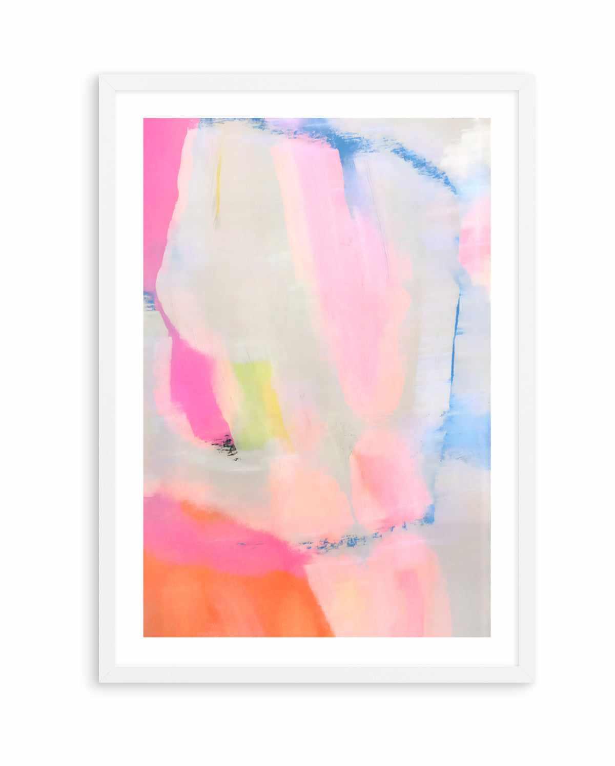 Phase Shift by Uma Gokhale | Art Print from Olive et Oriel where you can shop wallpaper and artworks online