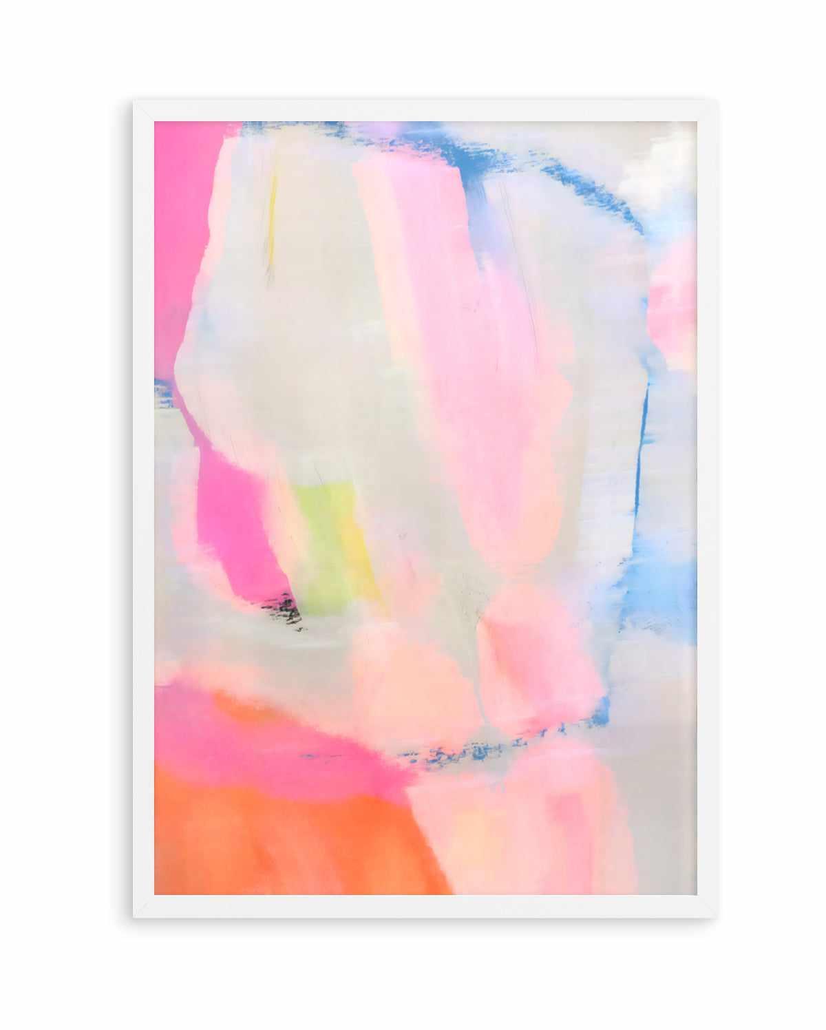 Phase Shift by Uma Gokhale | Art Print from Olive et Oriel where you can shop wallpaper and artworks online