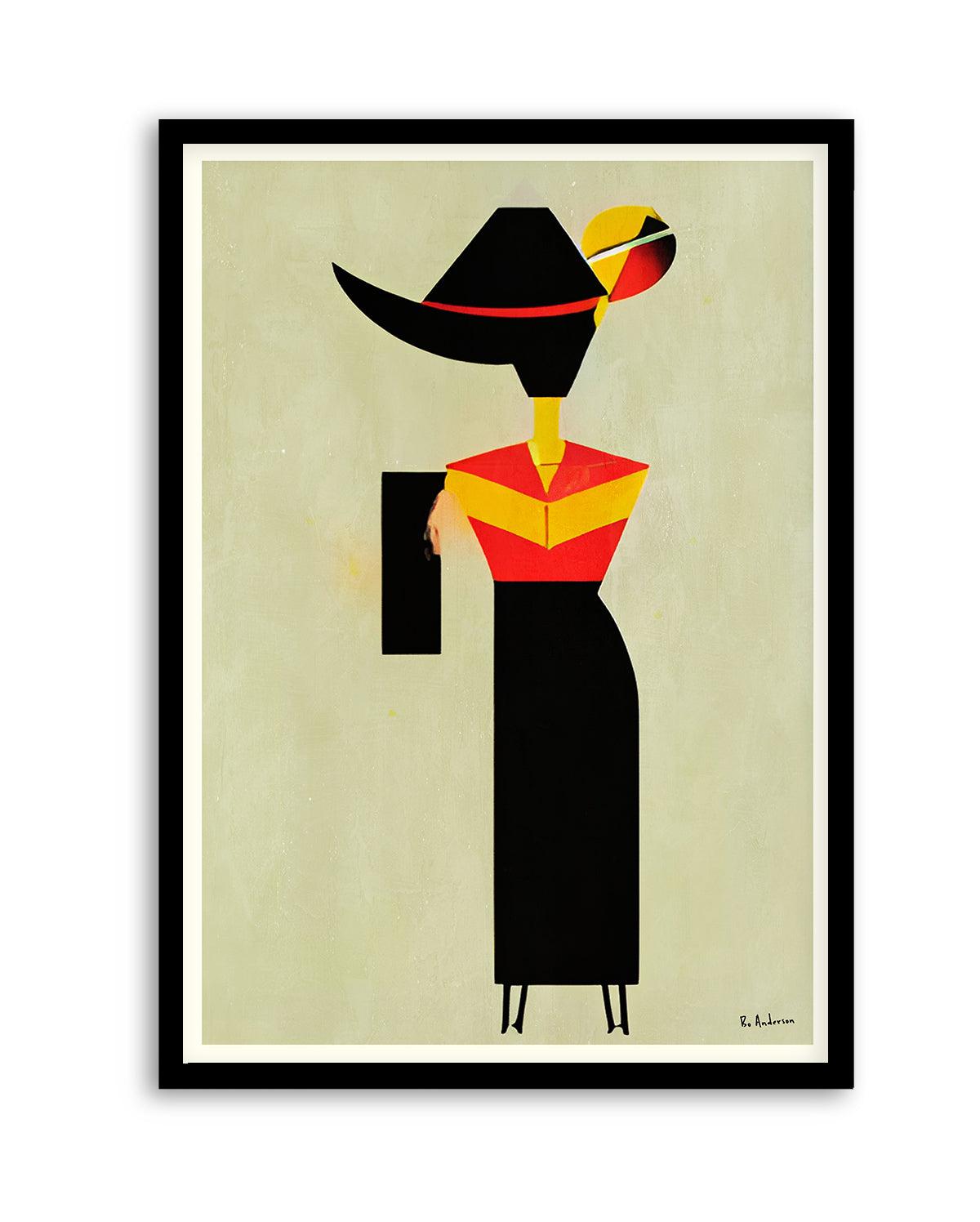 Picasso Mi Amor By Bo Anderson | Art Print