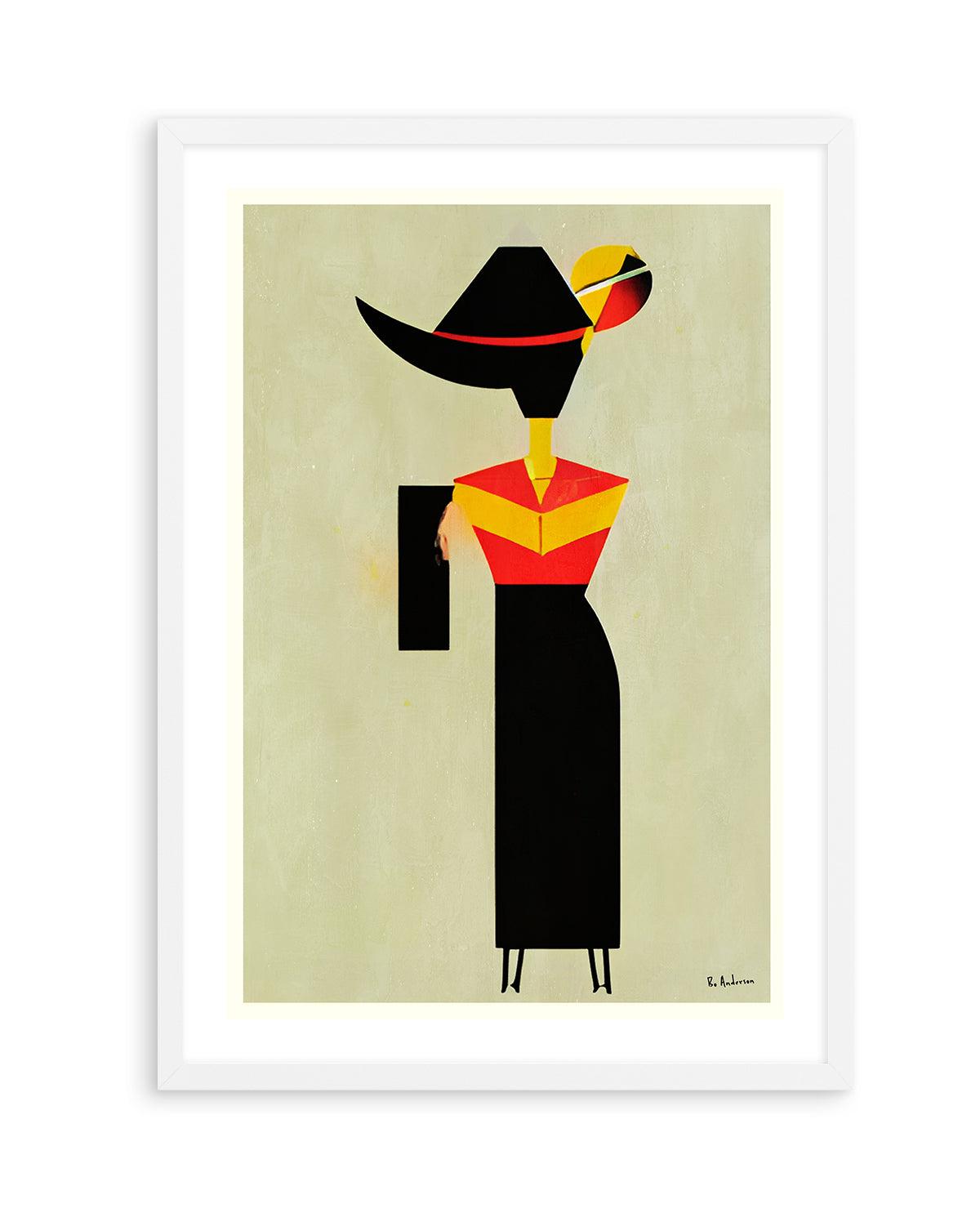 Picasso Mi Amor By Bo Anderson | Art Print