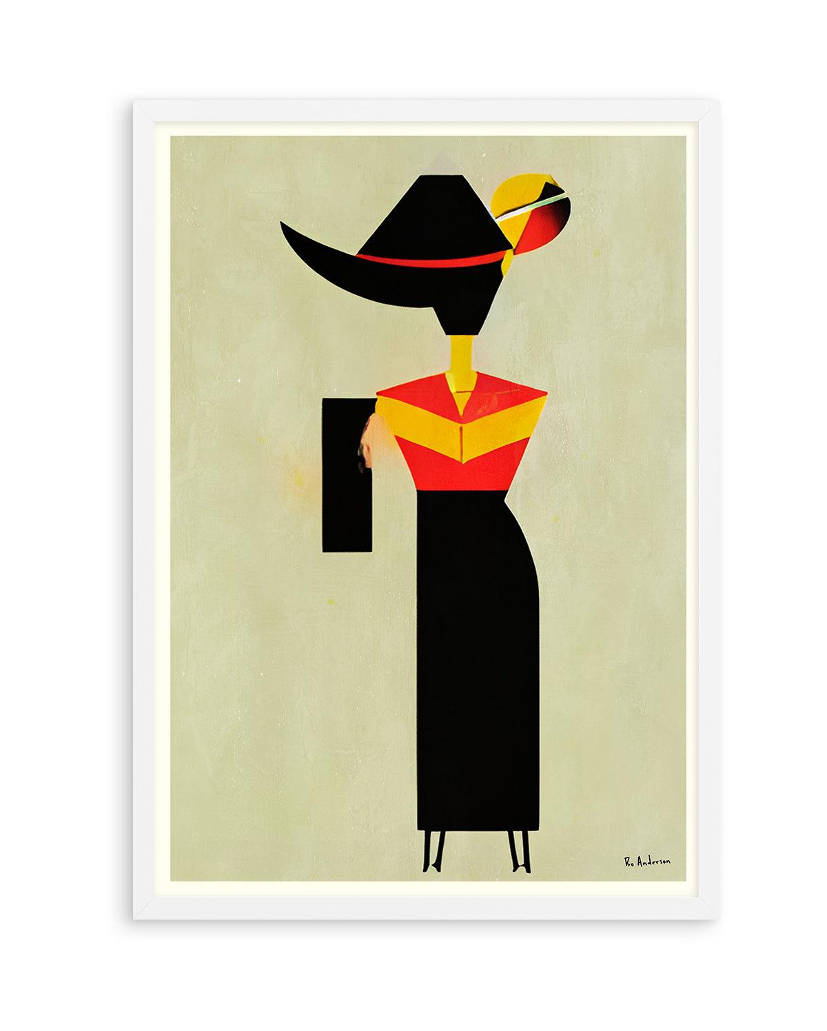 Picasso Mi Amor By Bo Anderson | Art Print