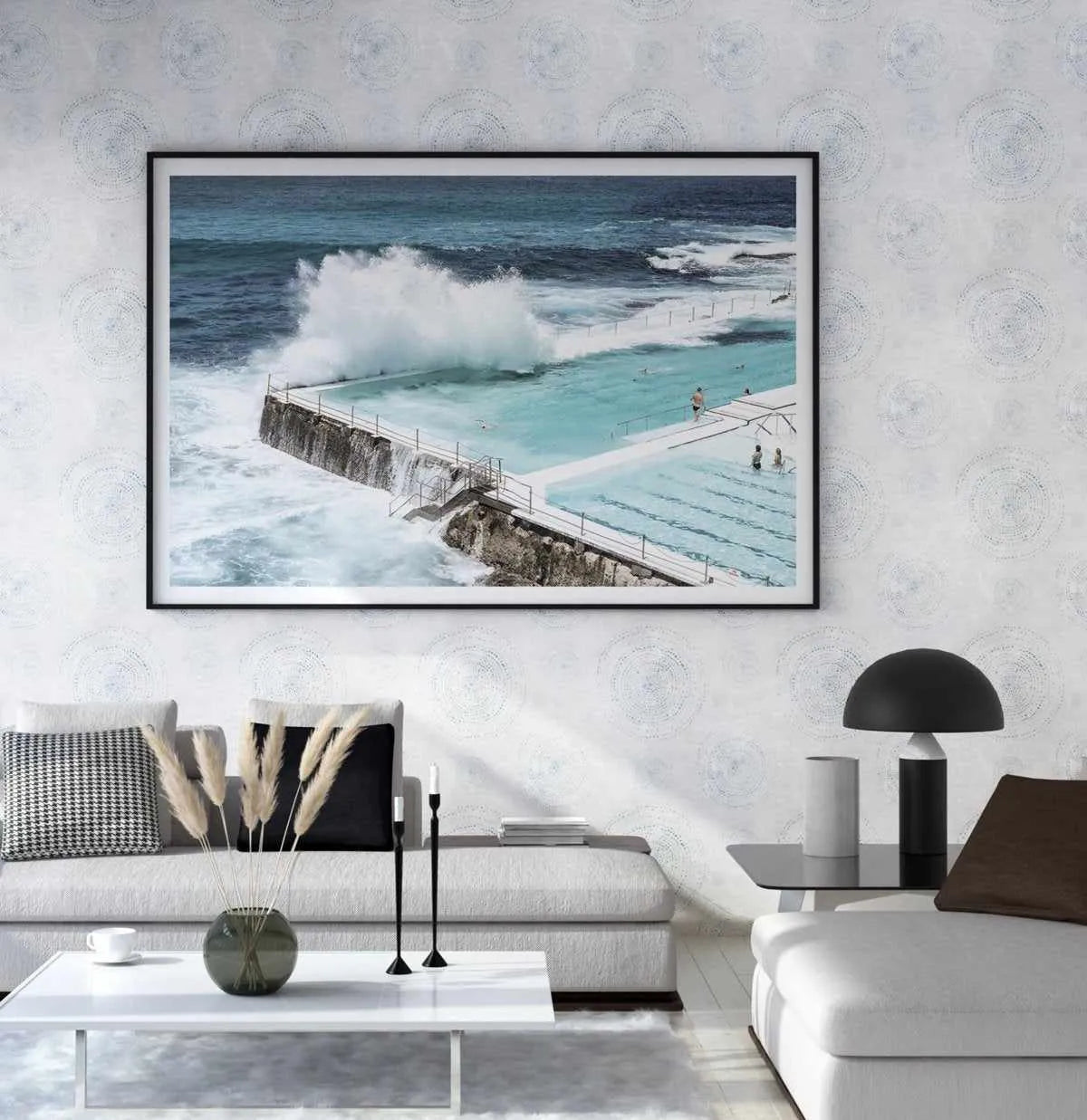 Pilu Wallpaper - Olive et Oriel