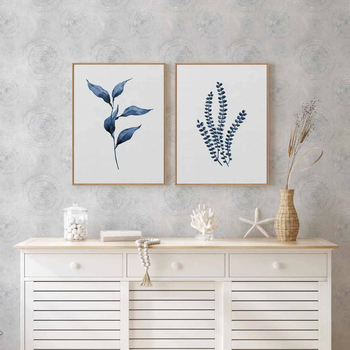 Pilu Wallpaper - Olive et Oriel