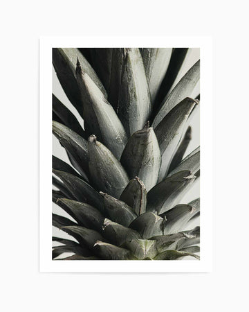 Pineapple Close Up By Studio III | Art Print from Olive et Oriel where you can shop wallpaper and artworks online