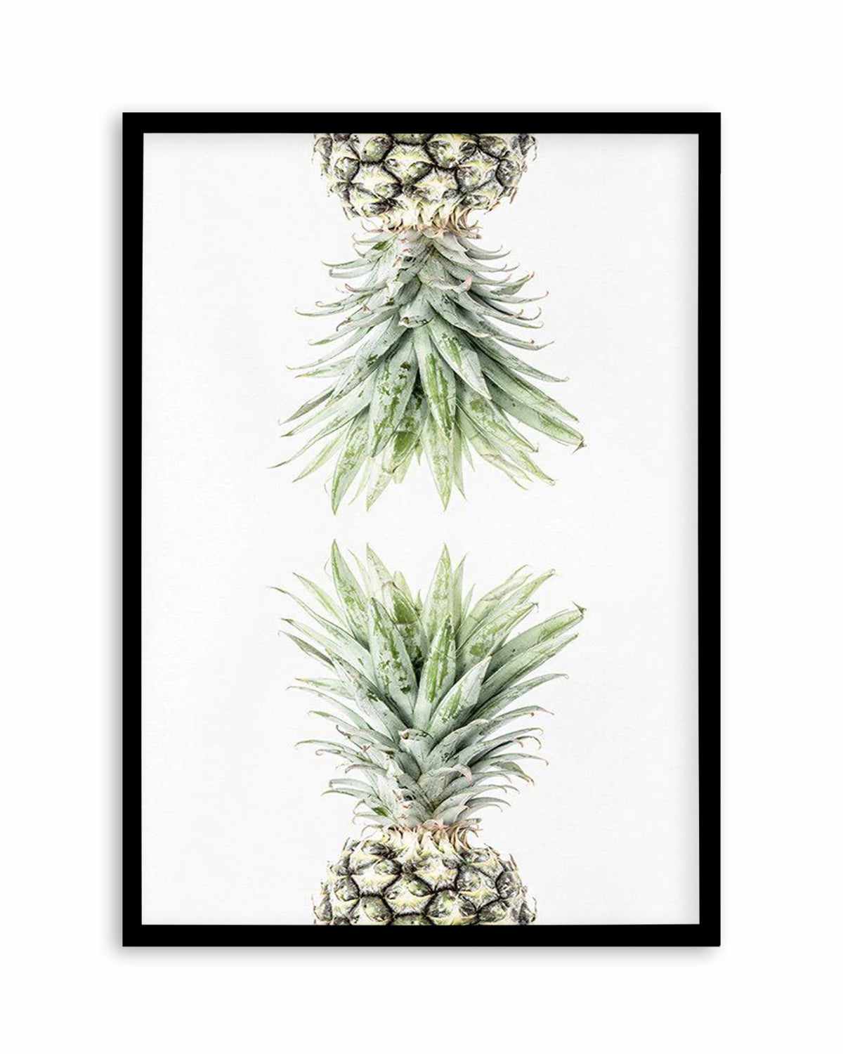 Pineapple I Art Print