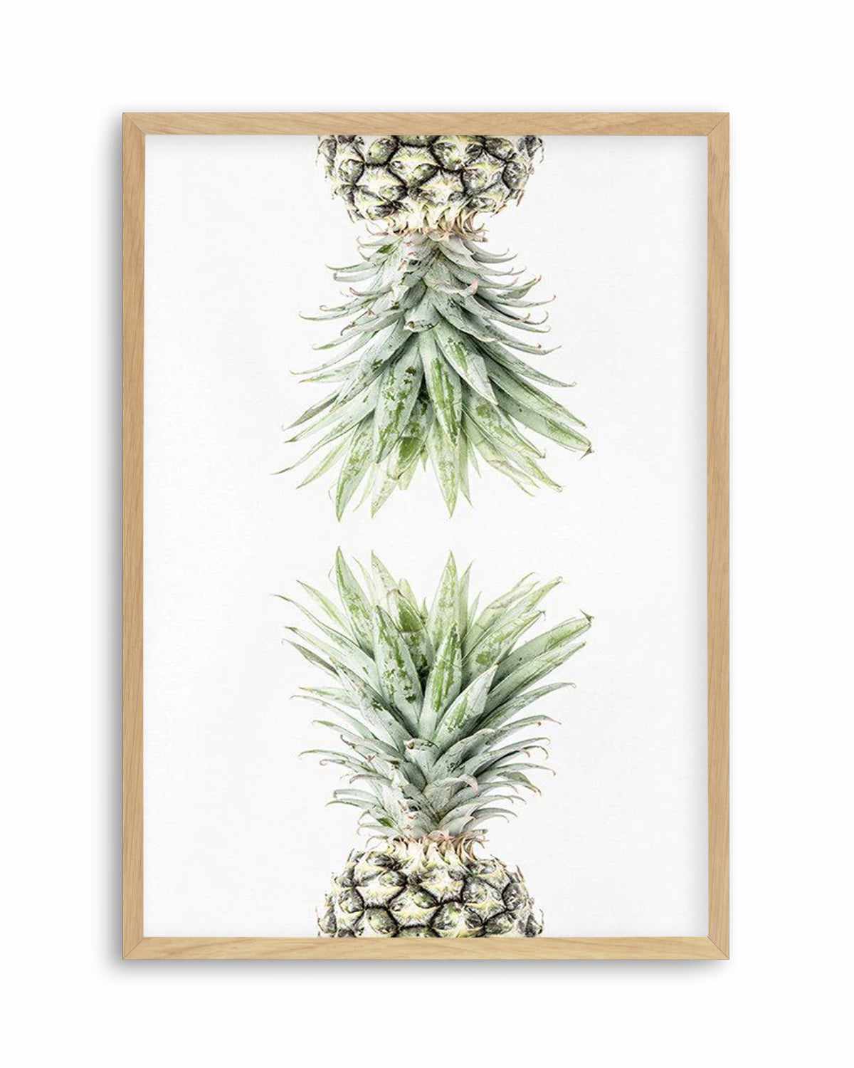 Pineapple I Art Print