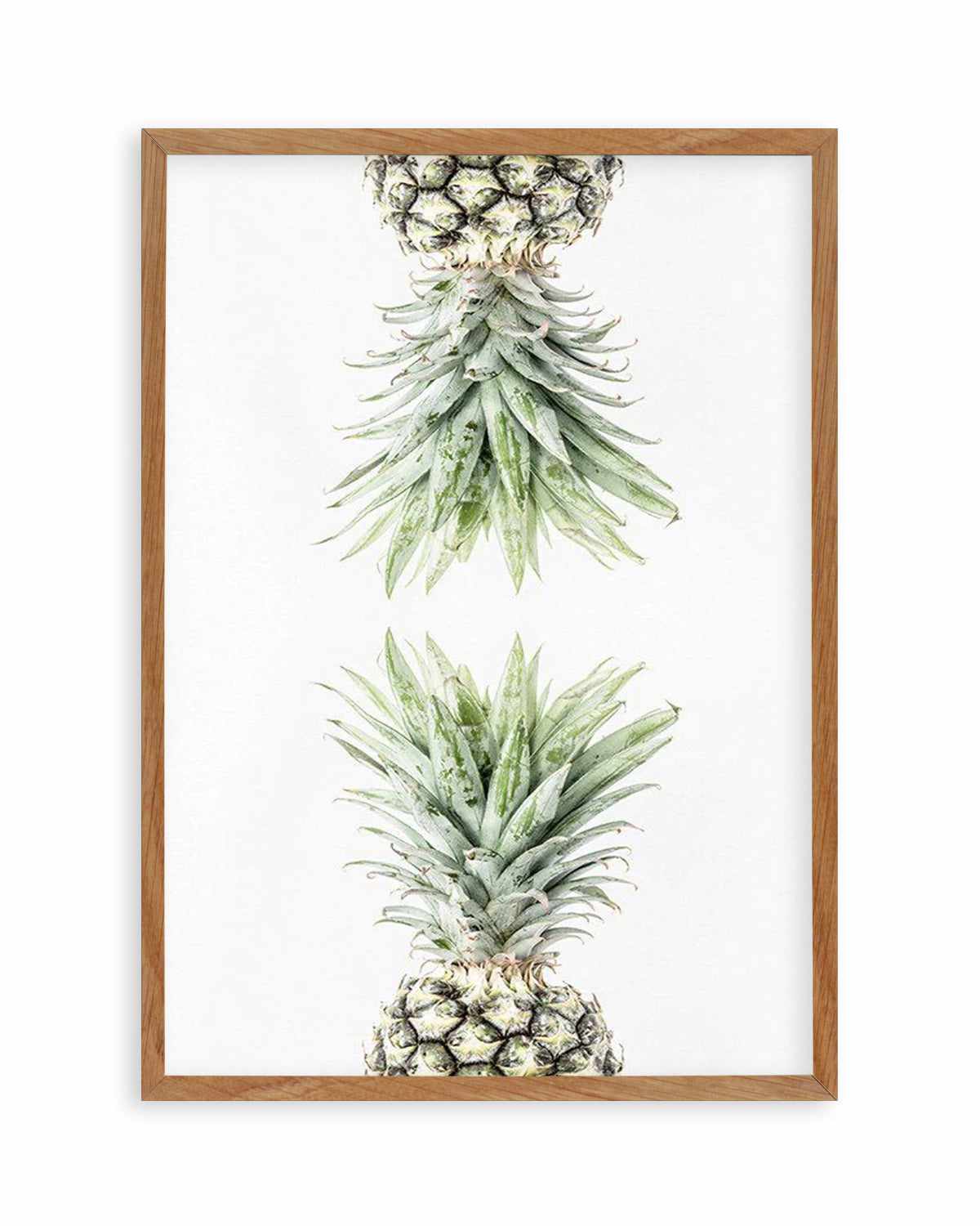 Pineapple I Art Print