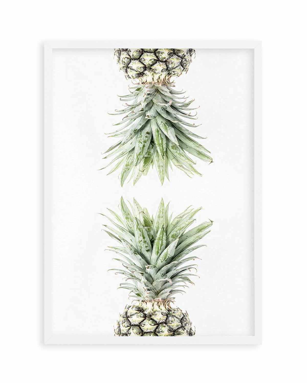 Pineapple I Art Print