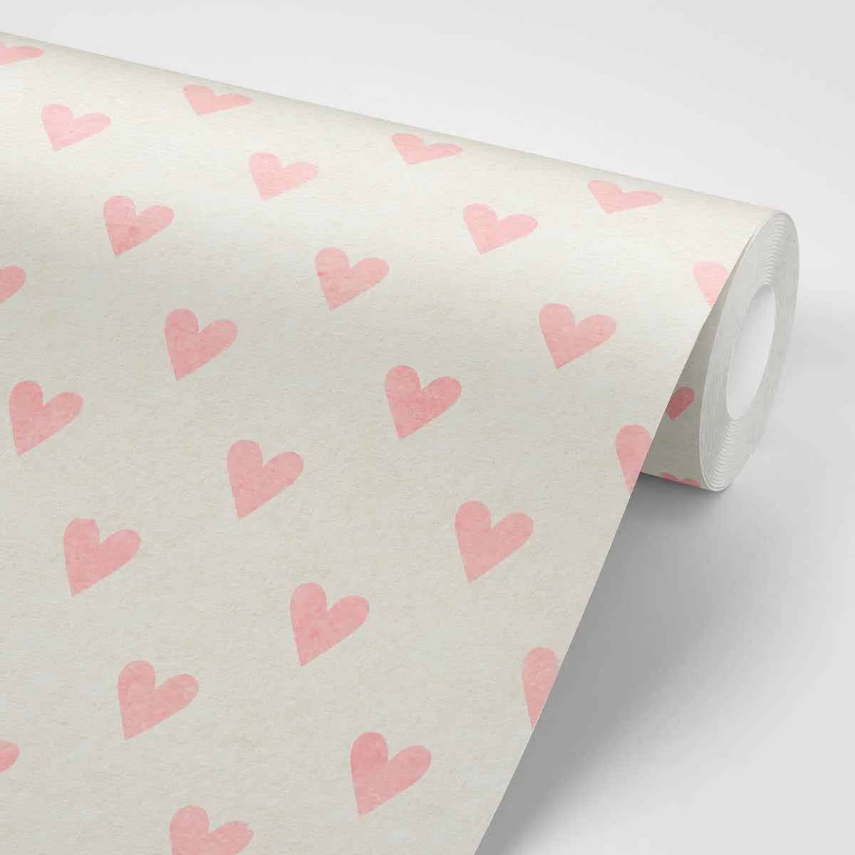 Pink Hearts Wallpaper-Wallpaper-Buy Kids Removable Wallpaper Online Our Custom Made Children√¢‚Ç¨‚Ñ¢s Wallpapers Are A Fun Way To Decorate And Enhance Boys Bedroom Decor And Girls Bedrooms They Are An Amazing Addition To Your Kids Bedroom Walls Our Collection of Kids Wallpaper Is Sure To Transform Your Kids Rooms Interior Style From Pink Wallpaper To Dinosaur Wallpaper Even Marble Wallpapers For Teen Boys Shop Peel And Stick Wallpaper Online Today With Olive et Oriel