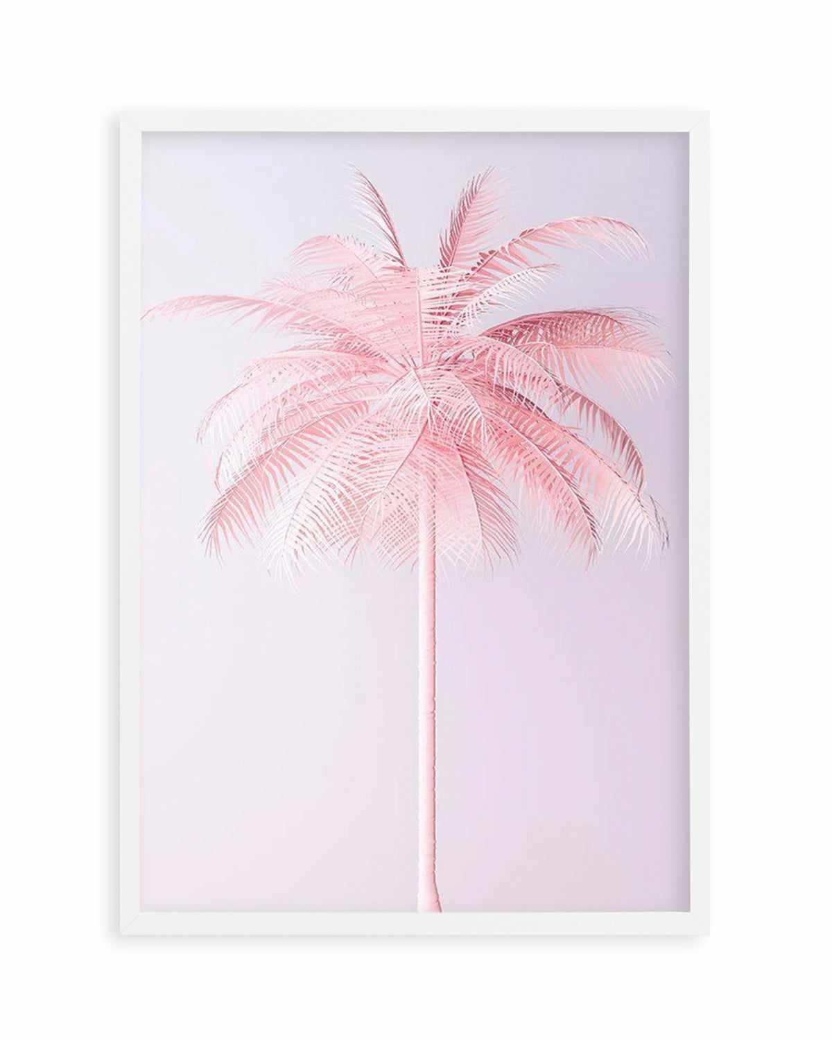 Pink Palm | The OG Art Print