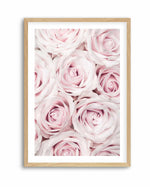 Pink Roses No 03 By Studio III | Art Print