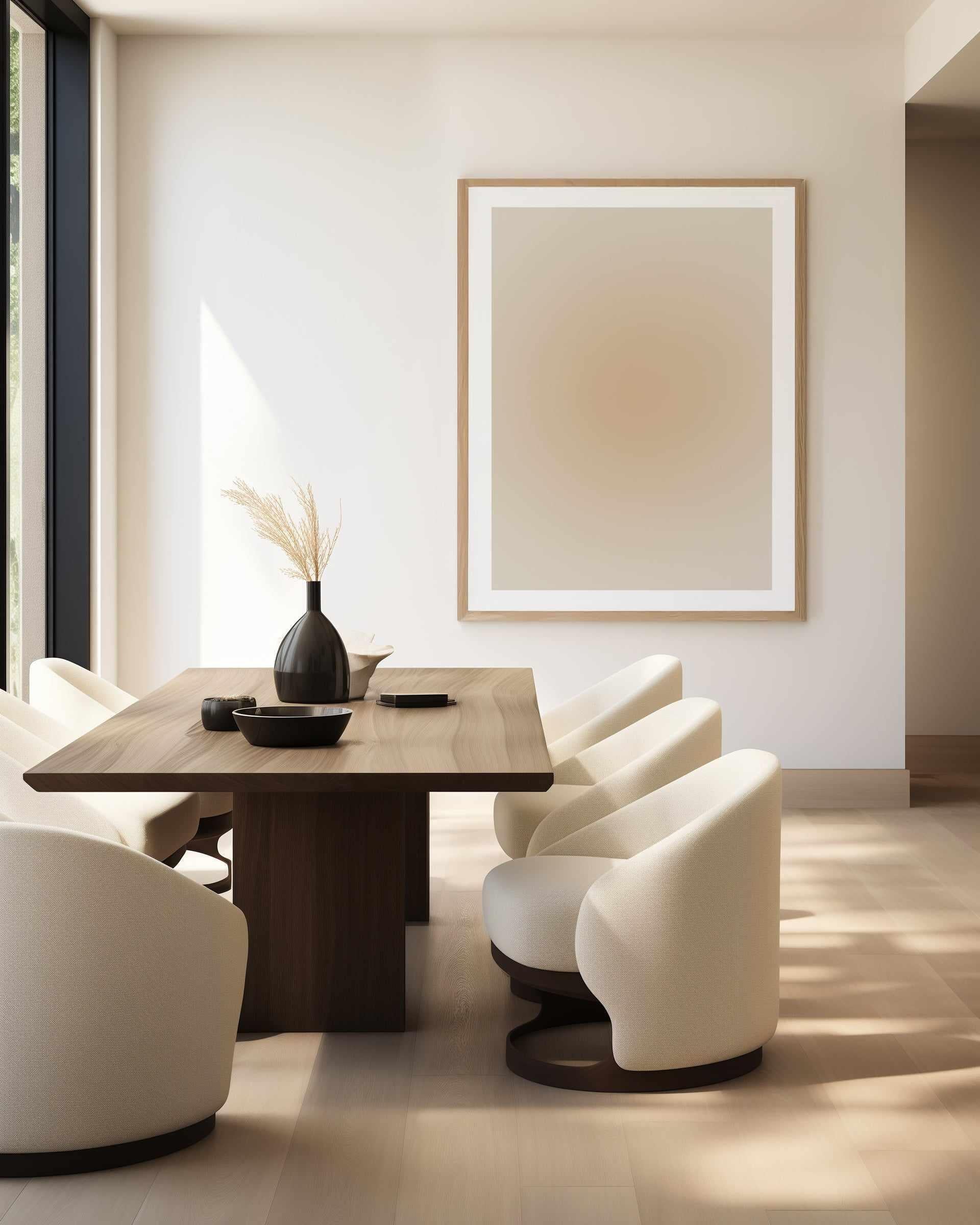 Pink Salt - The Faded Collection | Art Print from Olive et Oriel where you can shop wallpaper and artworks online