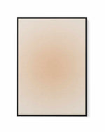 Pink Salt  - The Faded Collection | Framed Canvas Art Print
