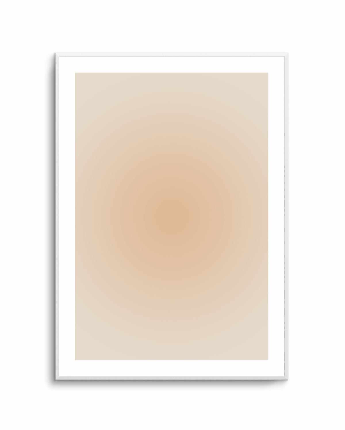 Pink Salt - The Faded Collection | Art Print – Olive et Oriel