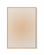 Pink Salt  - The Faded Collection | Framed Canvas Art Print