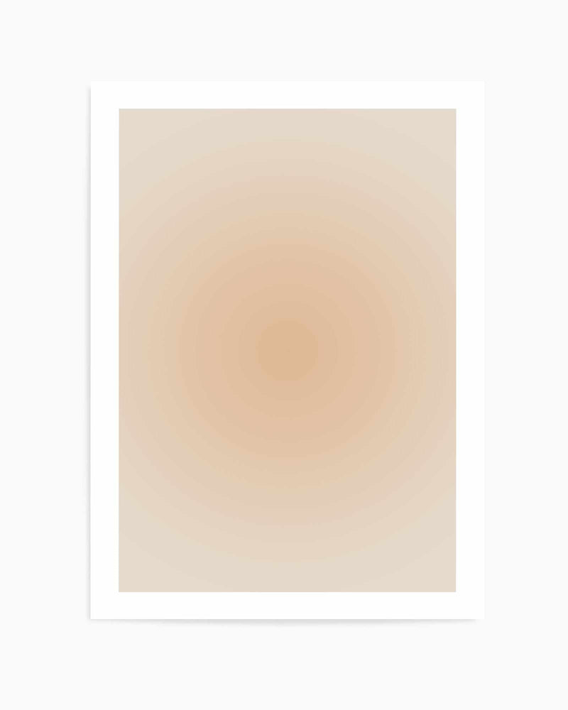 Pink Salt  - The Faded Collection | Art Print