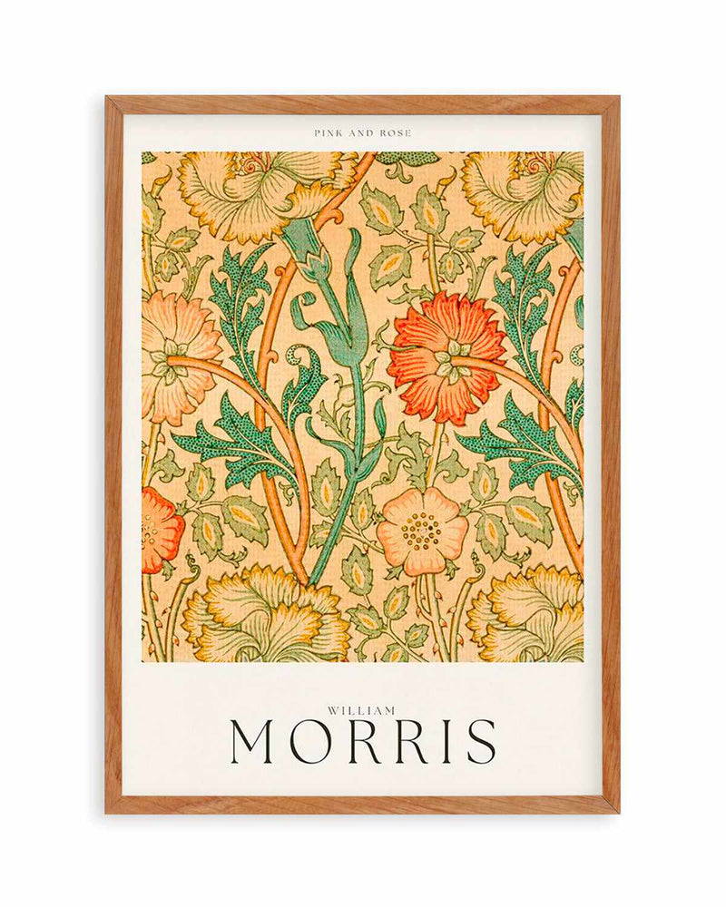 William Morris: (interior) design is not a luxury