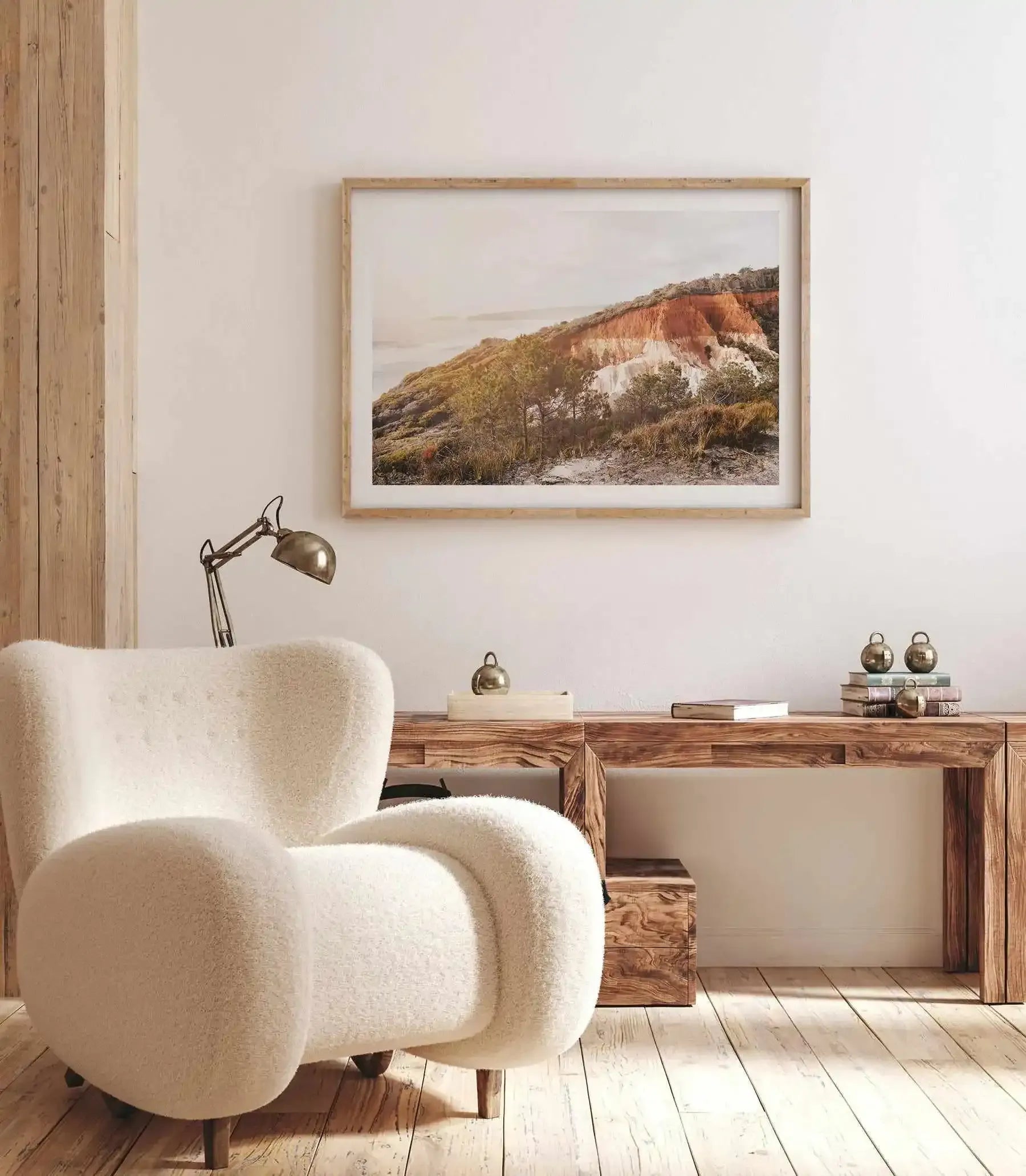 Pinnacles, LS Art Print-PRINT-Olive et Oriel-Olive et Oriel-Buy-Australian-Art-Prints-Online-with-Olive-et-Oriel-Your-Artwork-Specialists-Austrailia-Decorate-With-Coastal-Photo-Wall-Art-Prints-From-Our-Beach-House-Artwork-Collection-Fine-Poster-and-Framed-Artwork