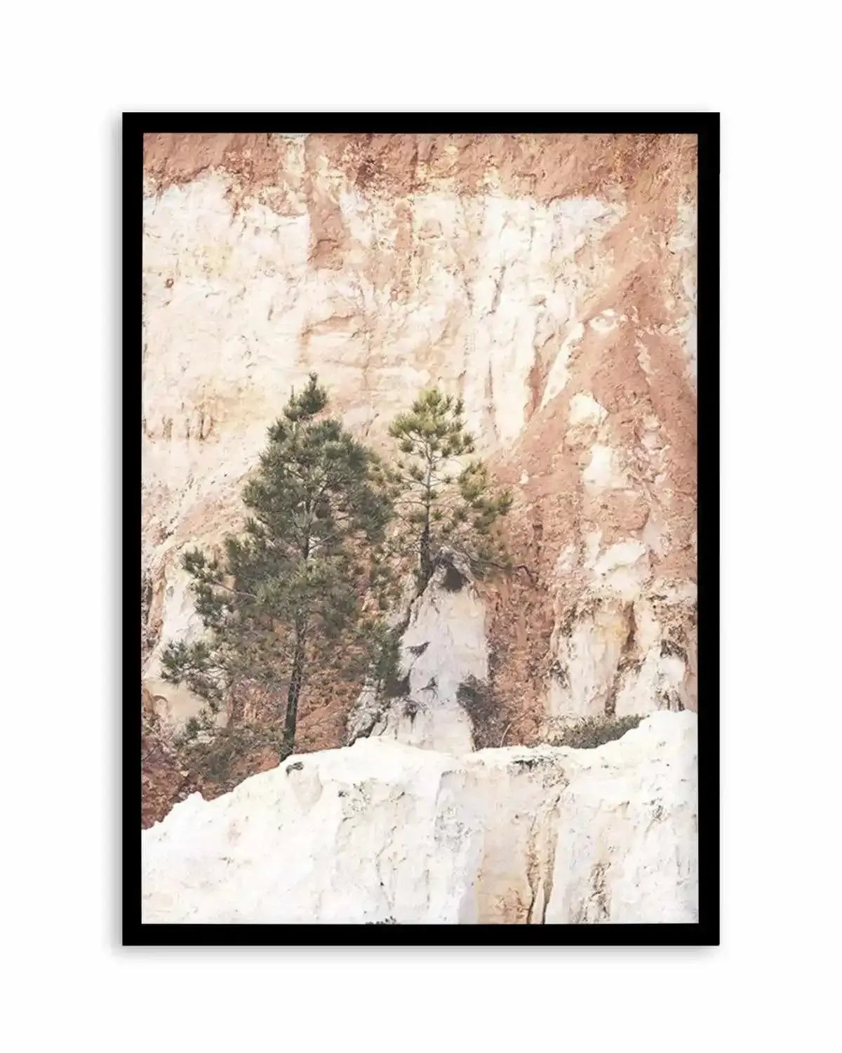 Pinnacles No I Art Print from Olive et Oriel where you can shop wallpaper and artworks online