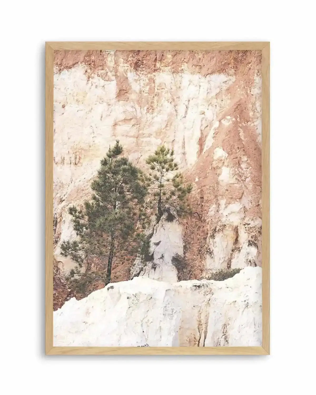 Pinnacles No I Art Print from Olive et Oriel where you can shop wallpaper and artworks online