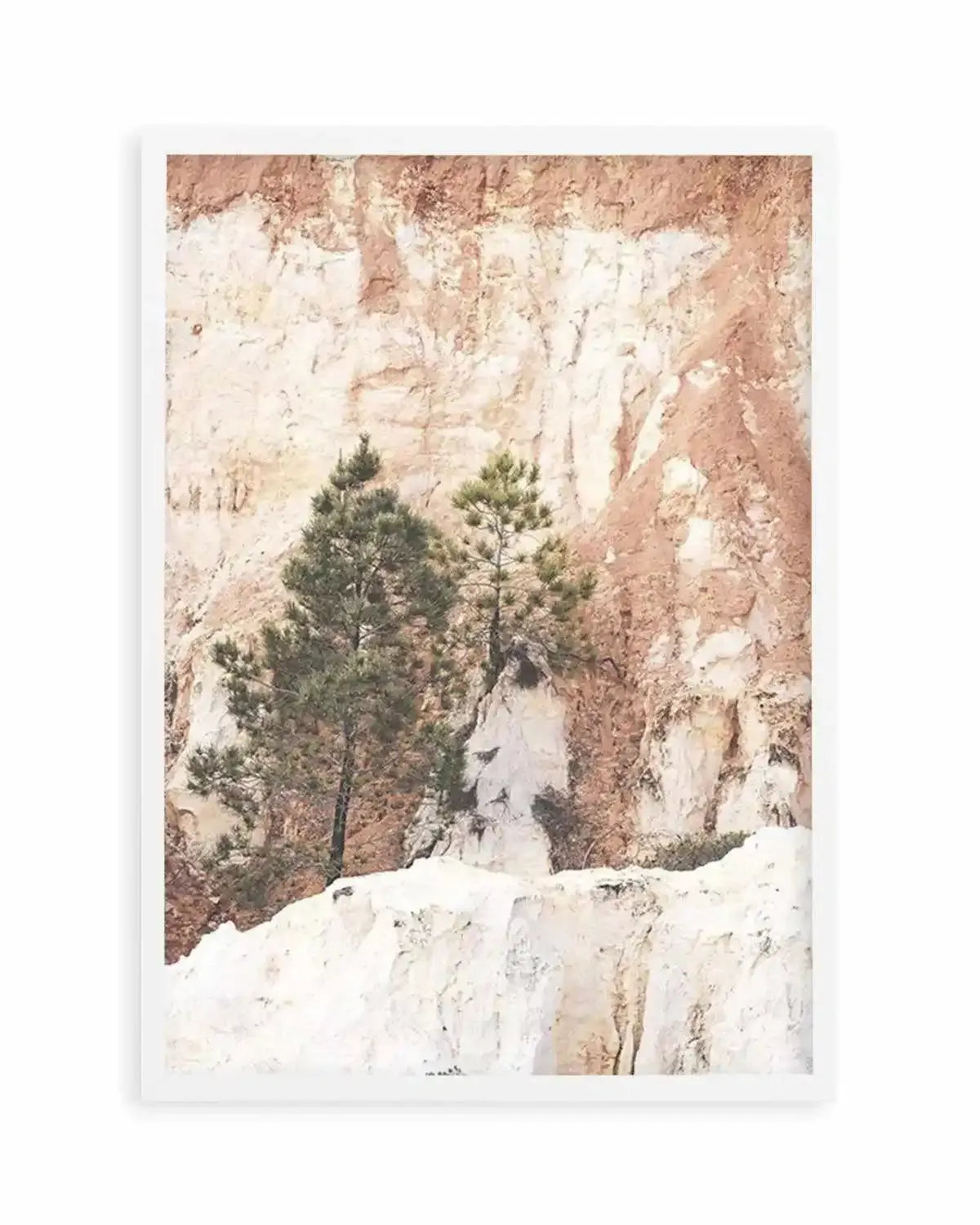 Pinnacles No I Art Print from Olive et Oriel where you can shop wallpaper and artworks online