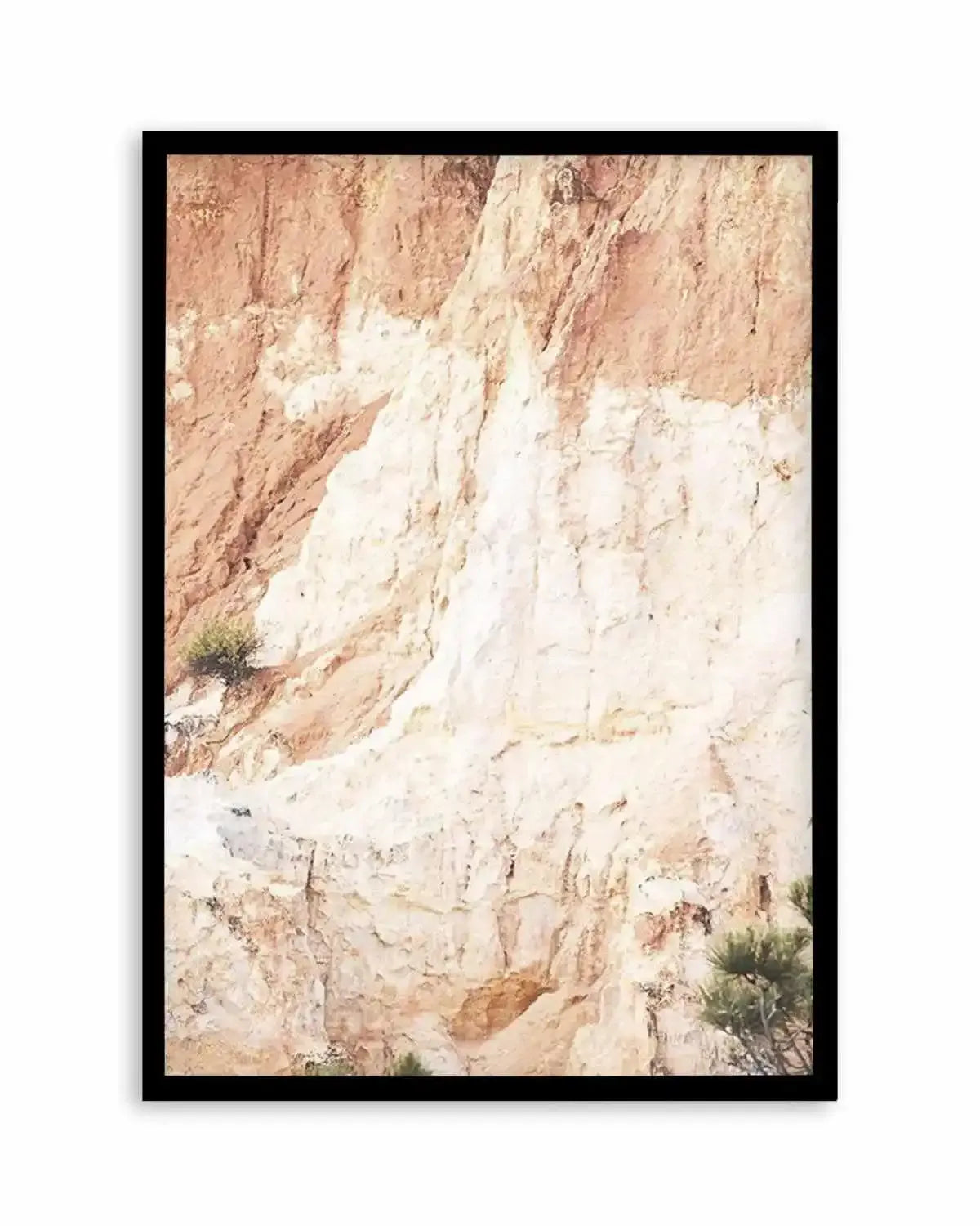 Pinnacles No II Art Print from Olive et Oriel where you can shop wallpaper and artworks online