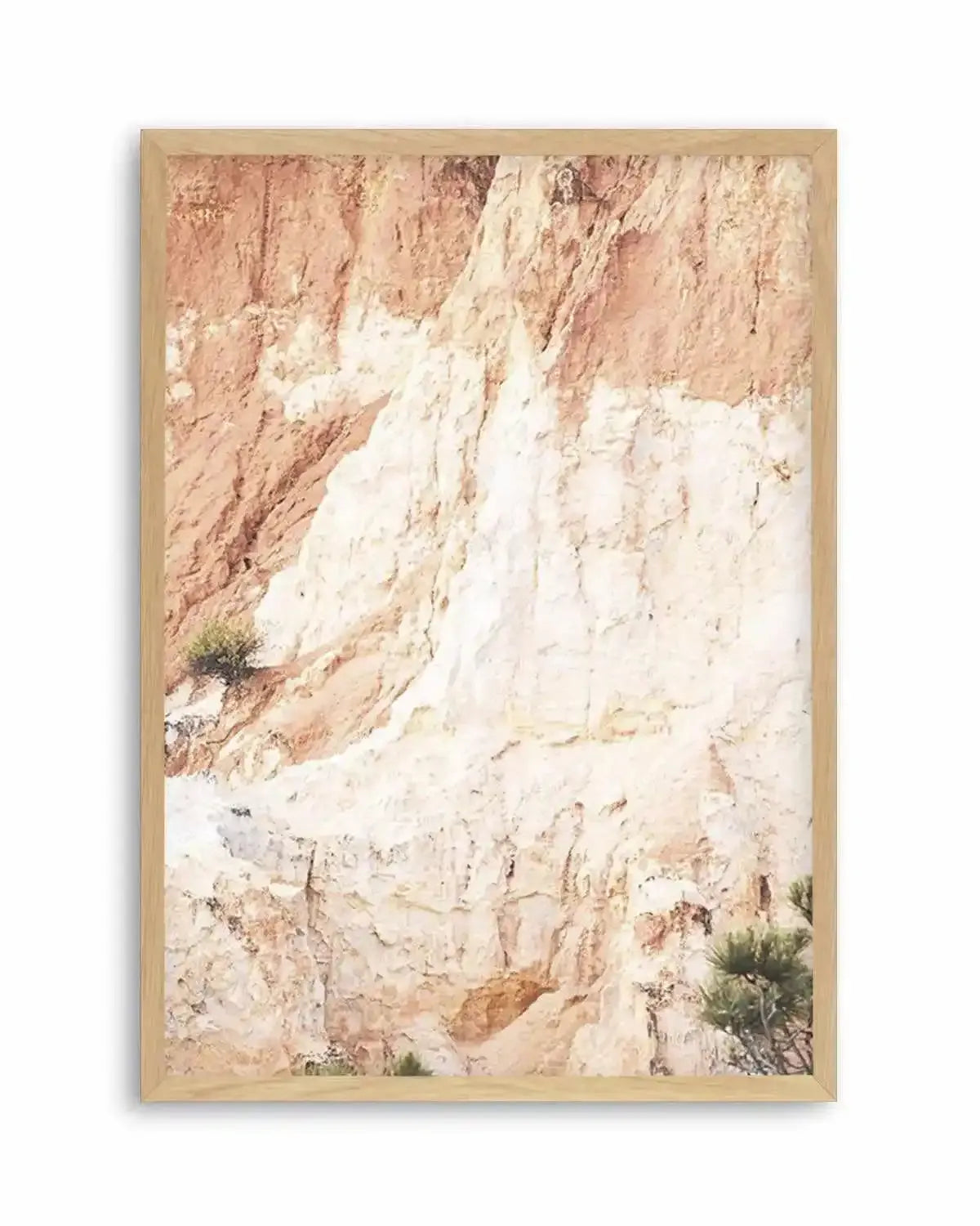 Pinnacles No II Art Print from Olive et Oriel where you can shop wallpaper and artworks online
