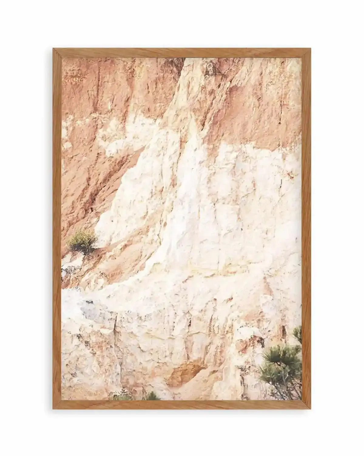 Pinnacles No II Art Print from Olive et Oriel where you can shop wallpaper and artworks online