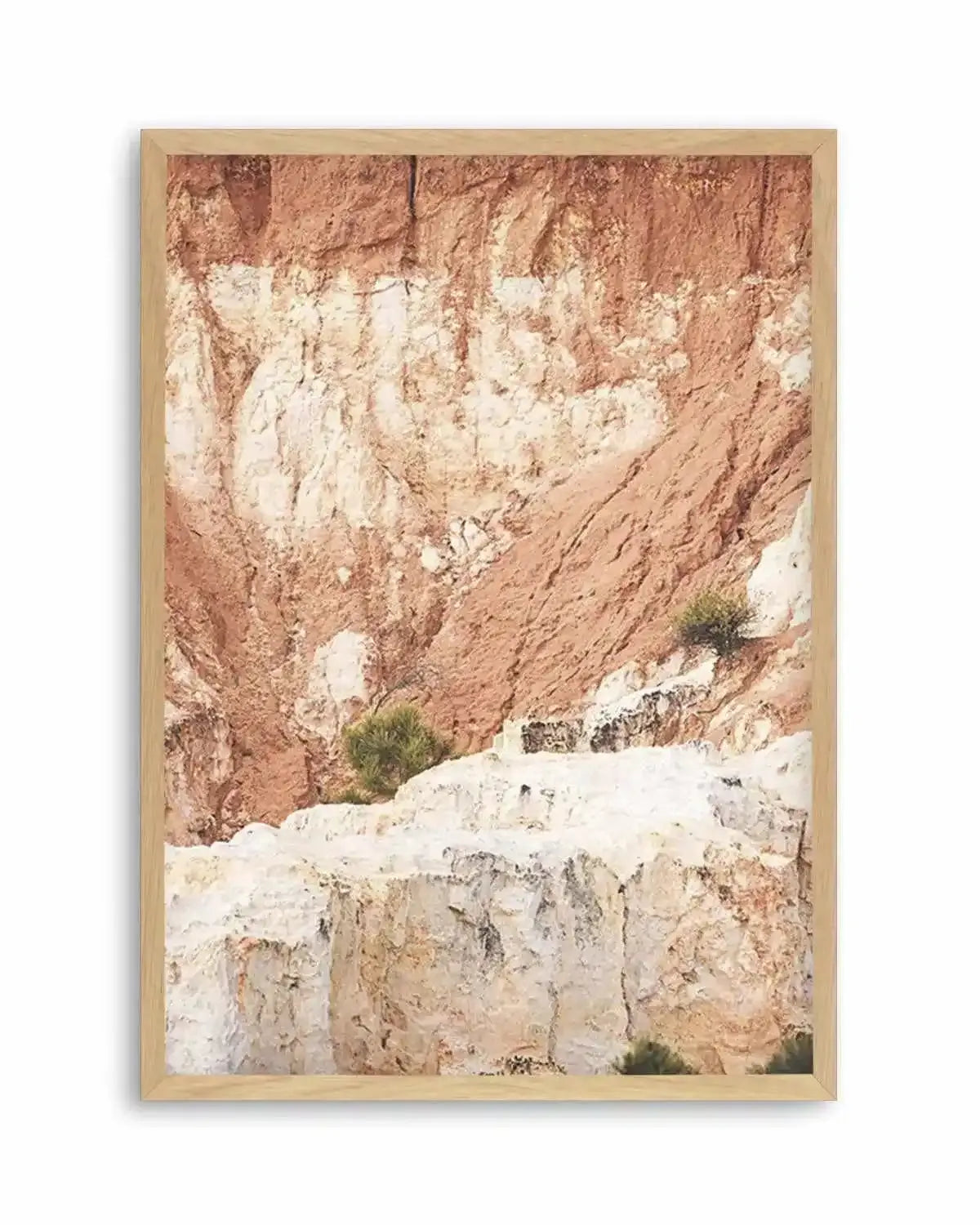 Pinnacles No III Art Print from Olive et Oriel where you can shop wallpaper and artworks online