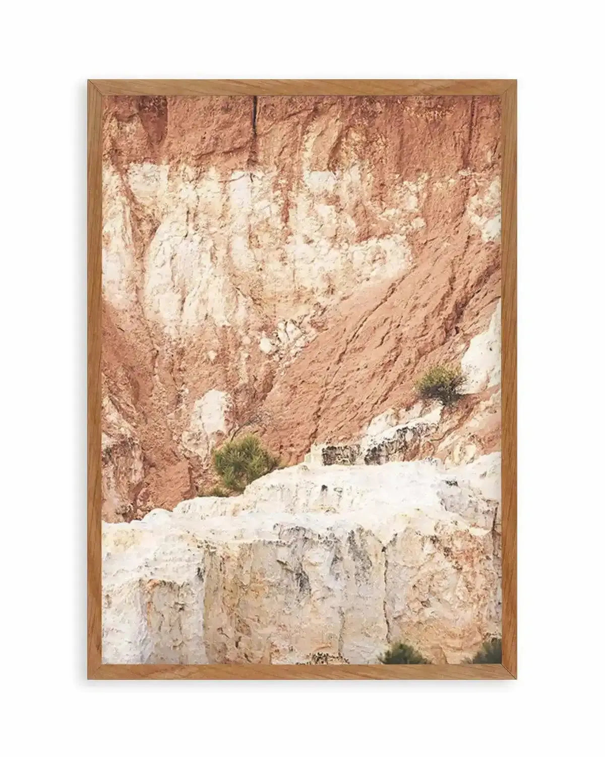 Pinnacles No III Art Print from Olive et Oriel where you can shop wallpaper and artworks online