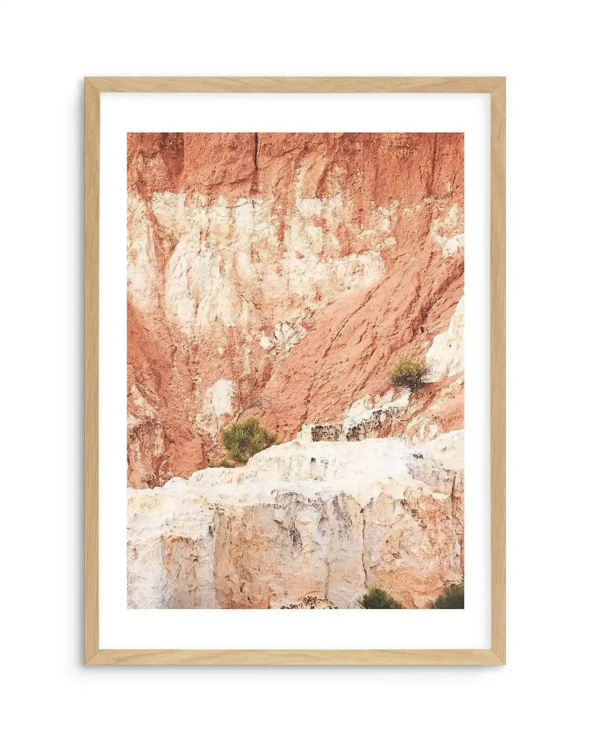 Pinnacles No III Art Print-PRINT-Olive et Oriel-Olive et Oriel-A5 | 5.8" x 8.3" | 14.8 x 21cm-Oak-With White Border-Buy-Australian-Art-Prints-Online-with-Olive-et-Oriel-Your-Artwork-Specialists-Austrailia-Decorate-With-Coastal-Photo-Wall-Art-Prints-From-Our-Beach-House-Artwork-Collection-Fine-Poster-and-Framed-Artwork